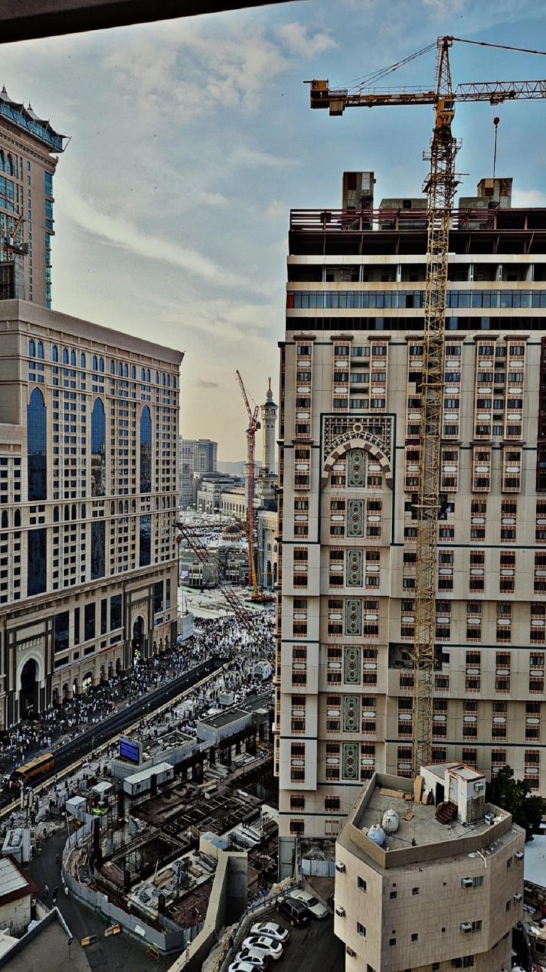 麦加伊莱福阿雅德酒店 Mecca 外观 照片